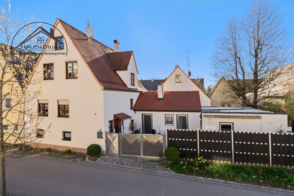 Thumbnail-Haus zum Kaufen in Lauingen 279.000,00 € 96.05 m²
