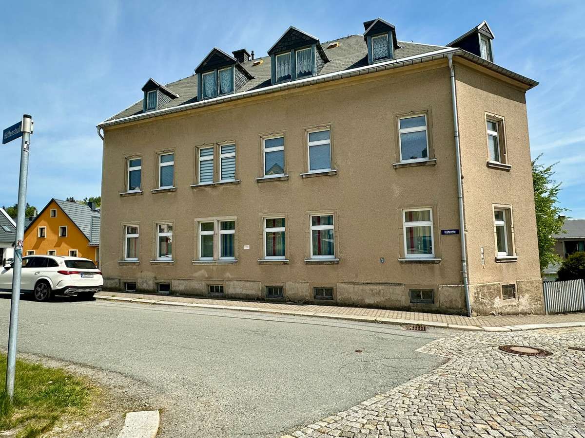 Thumbnail-Haus zum Kaufen in Geyer 49.000,00 € 320 m²