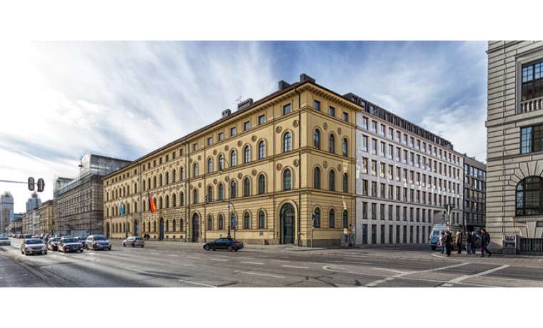 Thumbnail-Büro in München 2.390,00 € 23 m²
