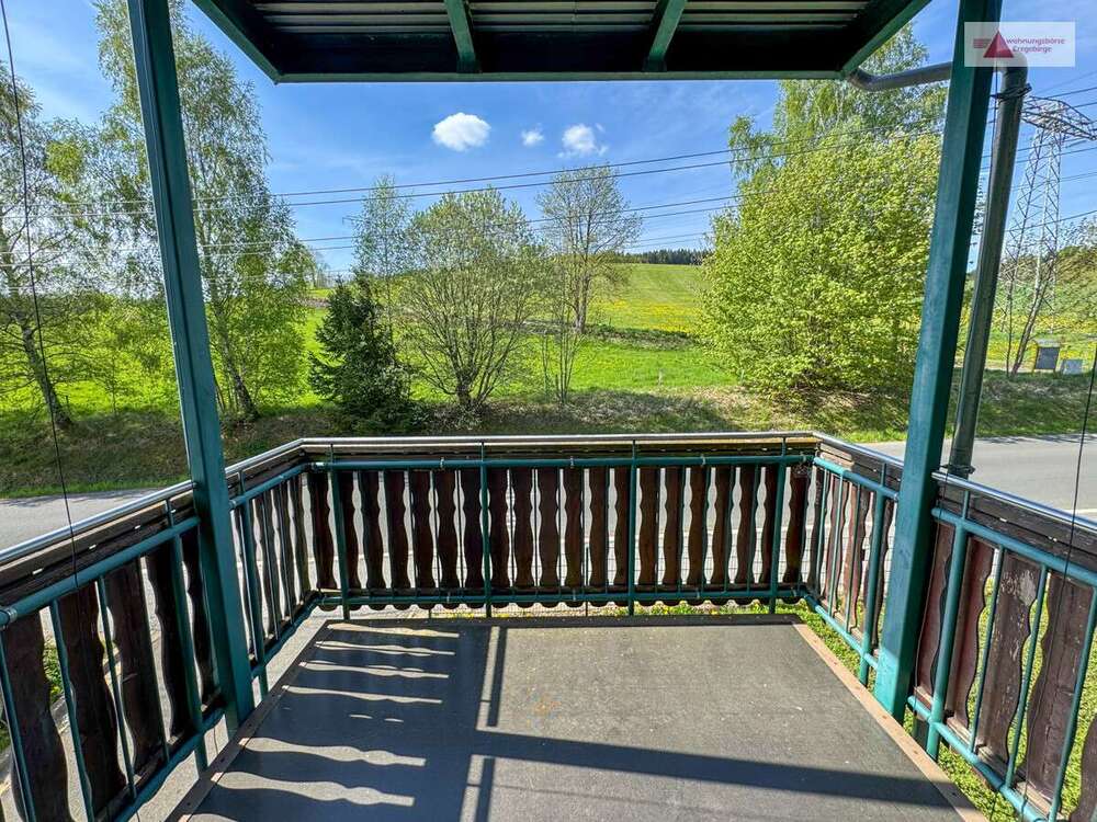 Thumbnail-Wohnung zum Mieten in Schwarzenberg 383,00 € 51 m²