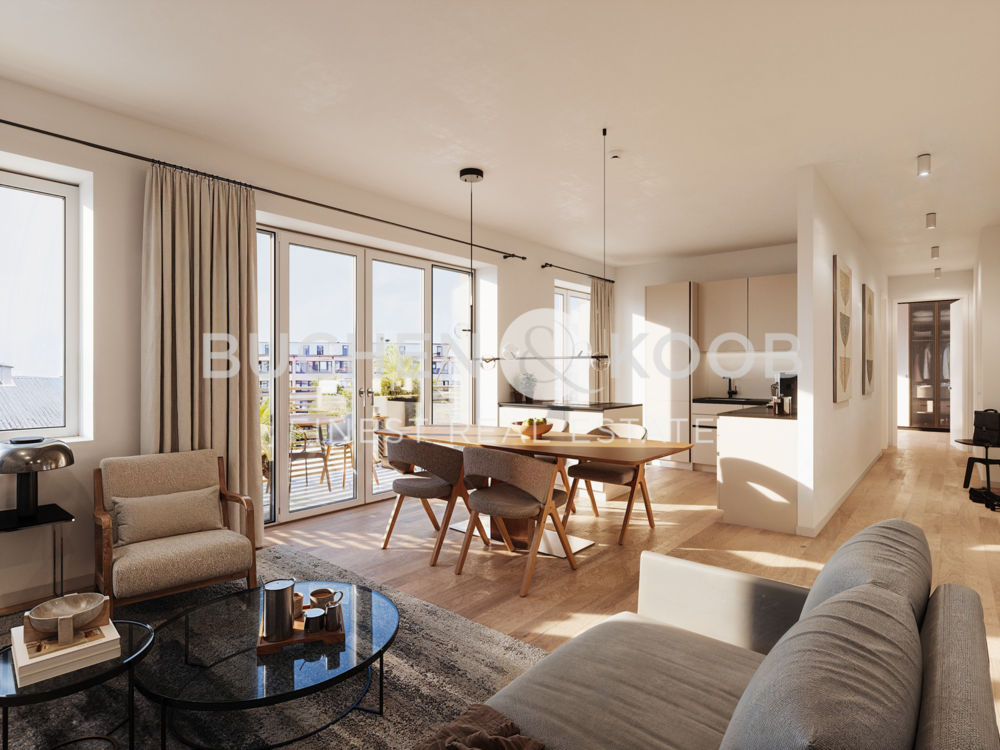 Thumbnail-Wohnung zum Kaufen in Hamburg 950.000,00 € 75.1 m²