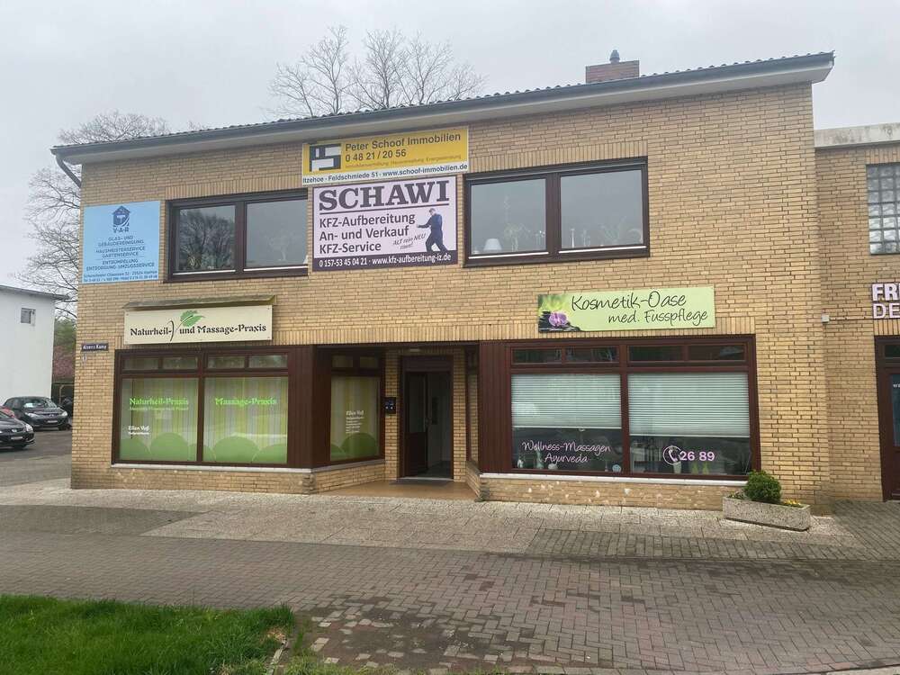 Thumbnail-Büro in Itzehoe 790,00 € 69 m²