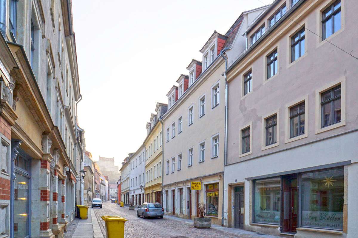 Thumbnail-Wohnung zum Mieten in Pirna 460,00 € 57.47 m²