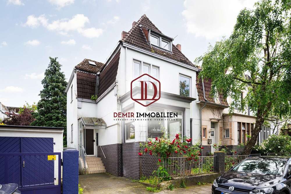 Thumbnail-Haus zum Kaufen in Bremen 349.000,00 € 160 m²