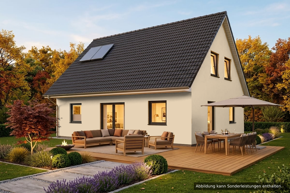 Thumbnail-Haus zum Mieten in GrünheideHangelsberg 1.800,00 € 122 m²