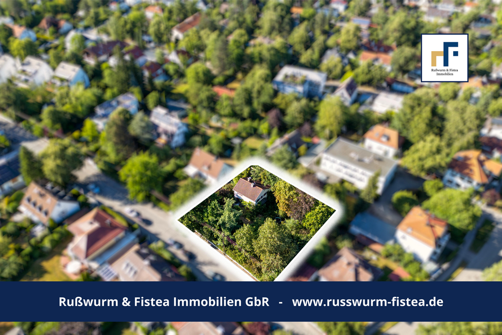 Thumbnail-Grundstück zu verkaufen in Gräfelfing 1.730.000,00 € 1078 m²