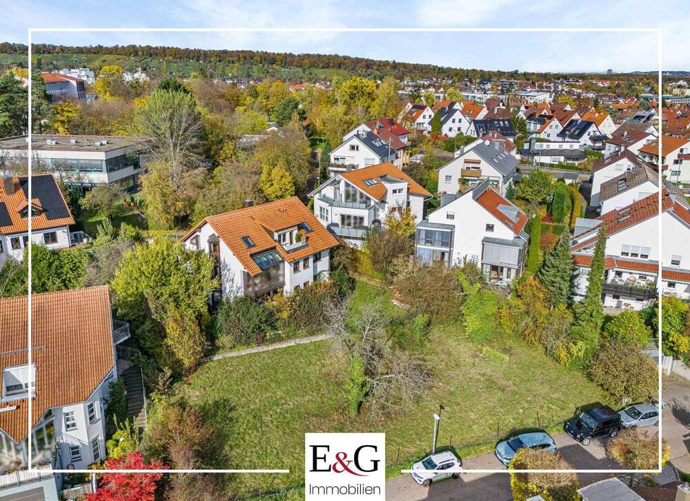 Thumbnail-Grundstück zu verkaufen in Stuttgart 1.090.000,00 € 654 m²