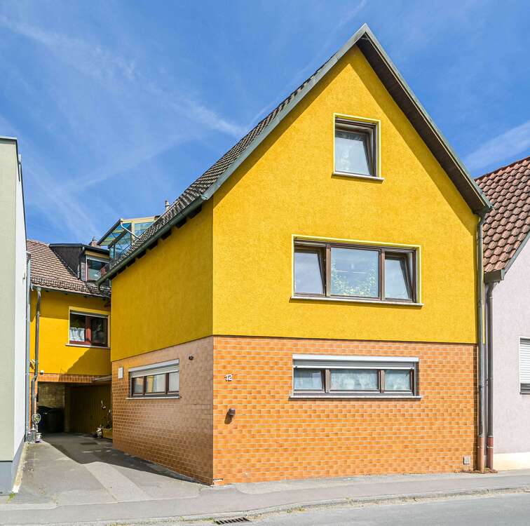 Thumbnail-Haus zum Kaufen in Zellingen 349.000,00 € 167 m²