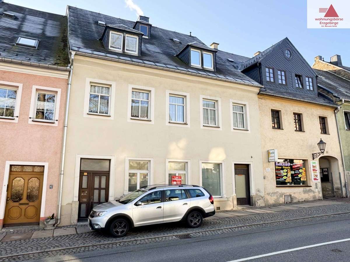 Thumbnail-Haus zum Kaufen in Schlettau 125.000,00 € 150 m²