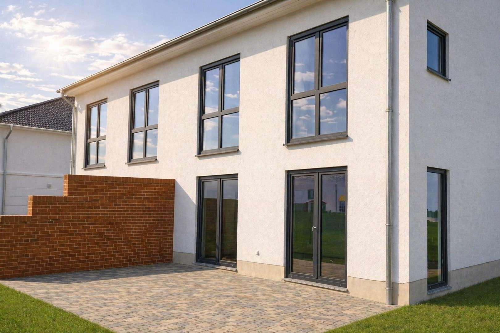 Thumbnail-Haus zum Mieten in Magdeburg OT Lemsdorf 1.870,00 € 134.5 m²