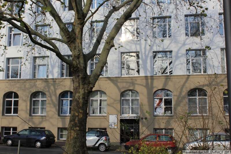 Thumbnail-Wohnung zum Mieten in Aachen 265,00 € 19 m²