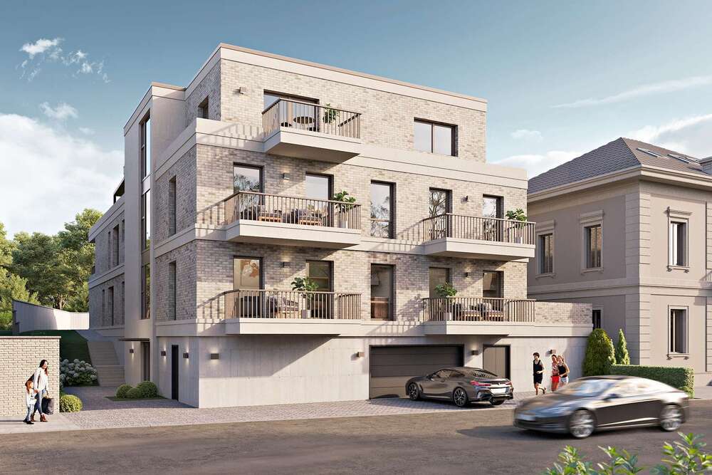 Thumbnail-Wohnung zum Mieten in Bad Salzuflen 725,00 € 48 m²