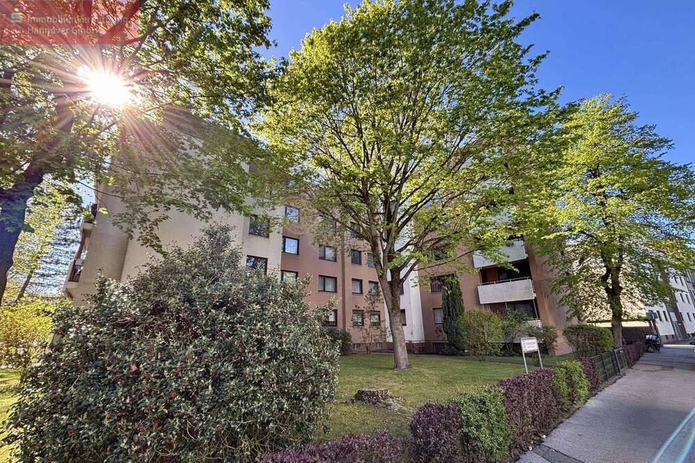 Thumbnail-Wohnung zum Kaufen in Hannover 229.000,00 € 65 m²