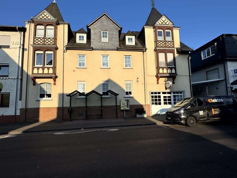 Thumbnail-Wohnung zum Mieten in Lollar 500,00 € 70.33 m²
