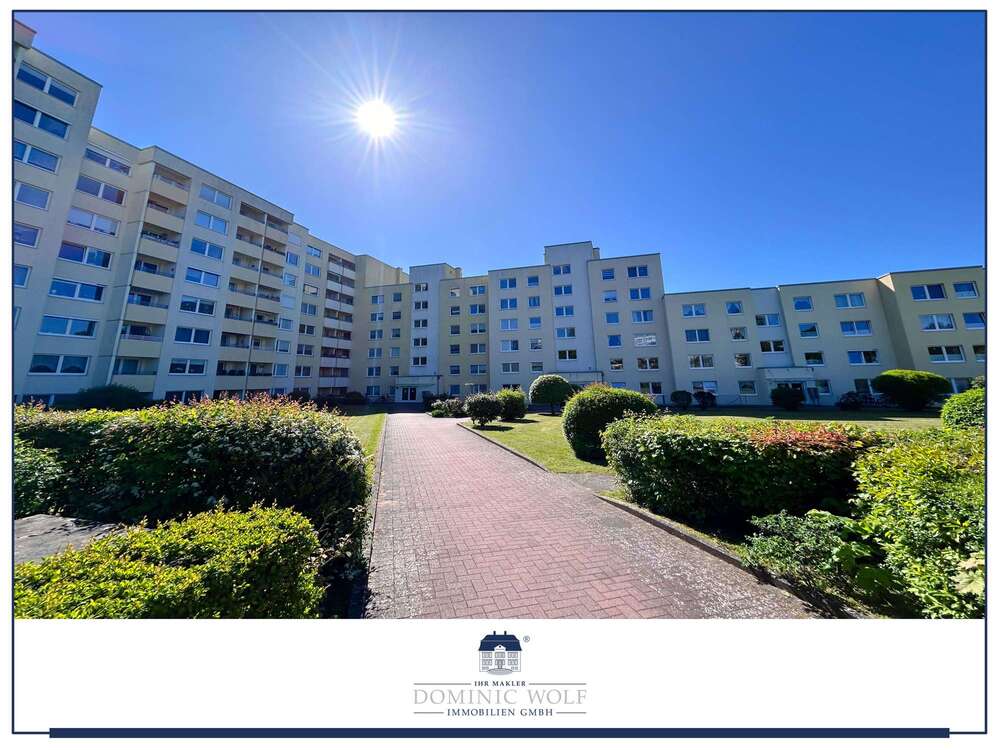 Thumbnail-Wohnung zum Kaufen in Lübeck Travemünde 275.000,00 € 79 m²