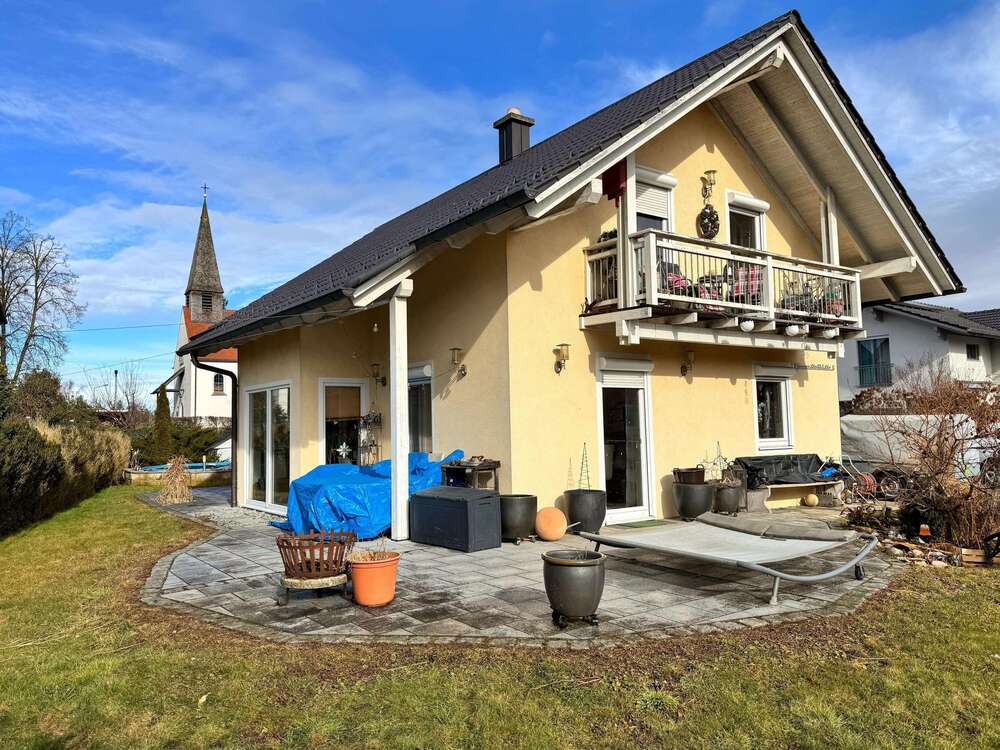 Thumbnail-Haus zum Kaufen in Tacherting 595.000,00 € 114.39 m²