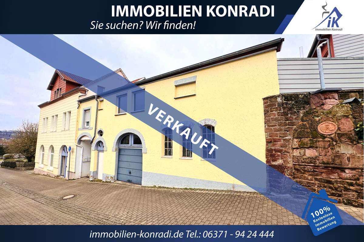 Thumbnail-Haus zum Kaufen in Zweibrücken 380.000,00 € 365 m²