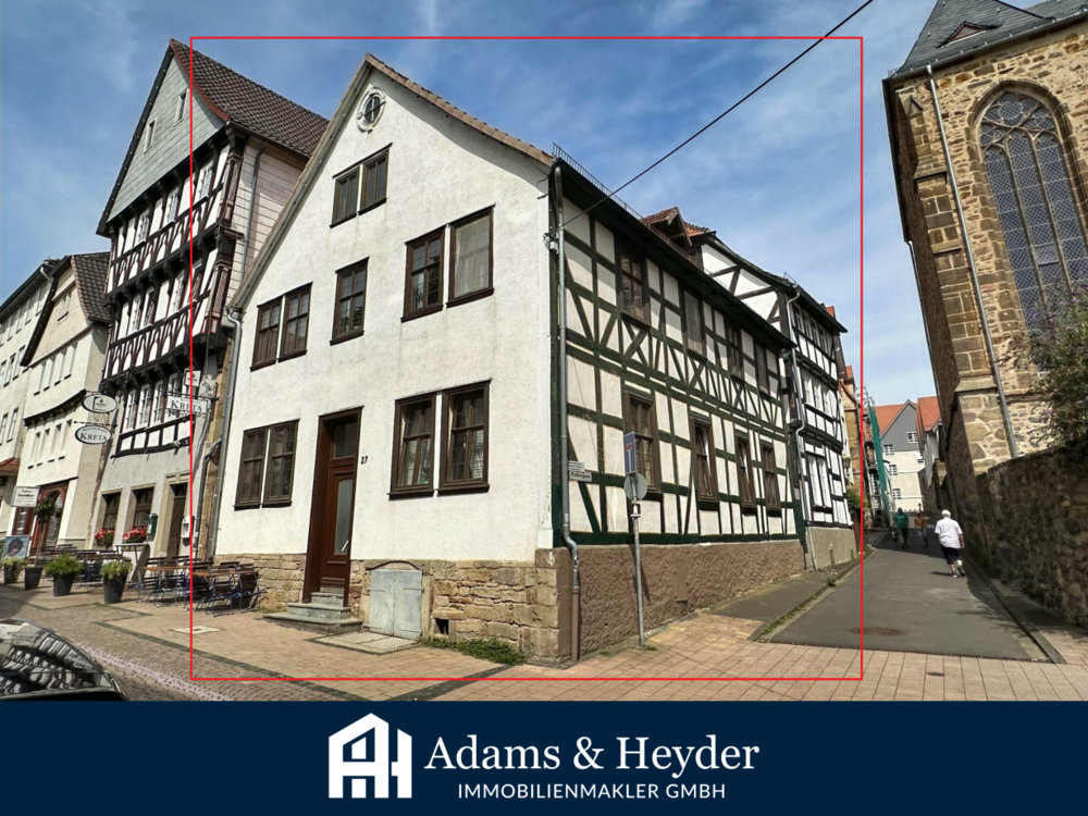 Thumbnail-Haus zum Kaufen in Fritzlar 200.000,00 € 268 m²