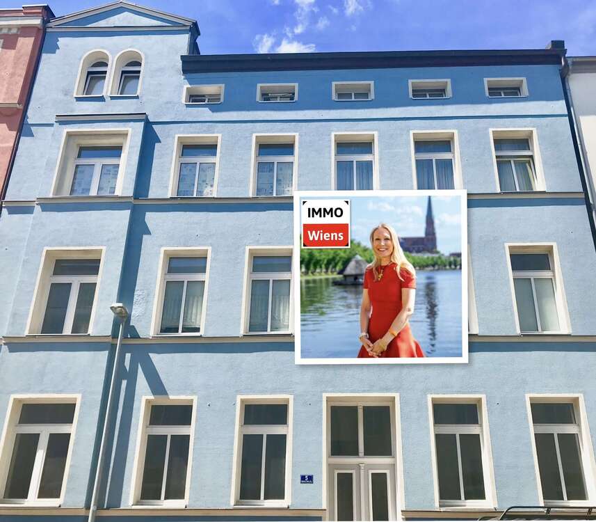 Thumbnail-Wohnung zum Mieten in Schwerin 630,00 € 61 m²