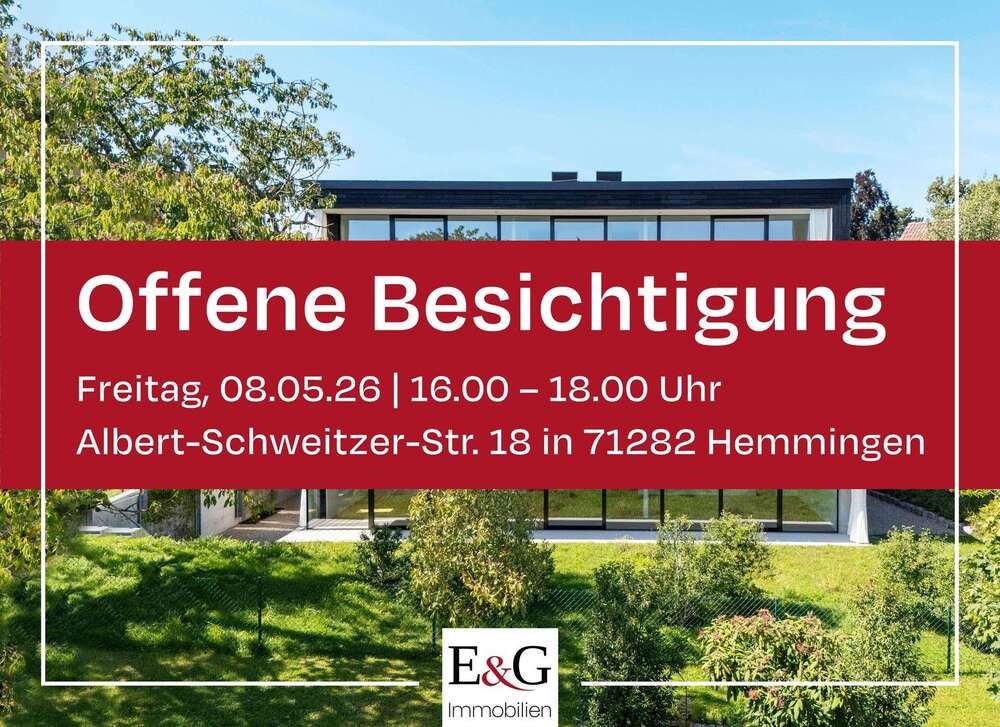 Thumbnail-Haus zum Kaufen in Hemmingen 2.525.000,00 € 445.72 m²