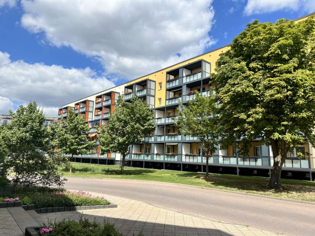 Thumbnail-Wohnung zum Mieten in Wolmirstedt 305,00 € 50.67 m²