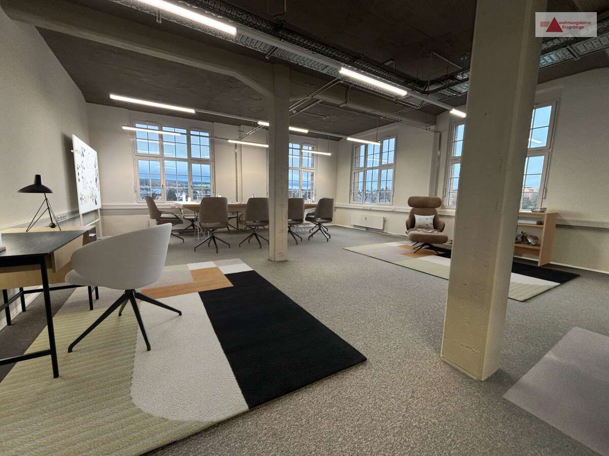 Thumbnail-Büro in Zwönitz 394,00 € 62.39 m²