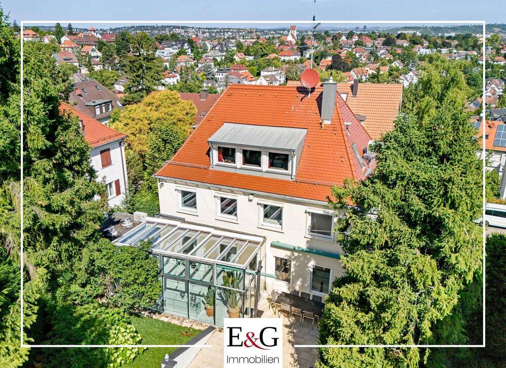Thumbnail-Haus zum Kaufen in Stuttgart 2.450.000,00 € 307.51 m²