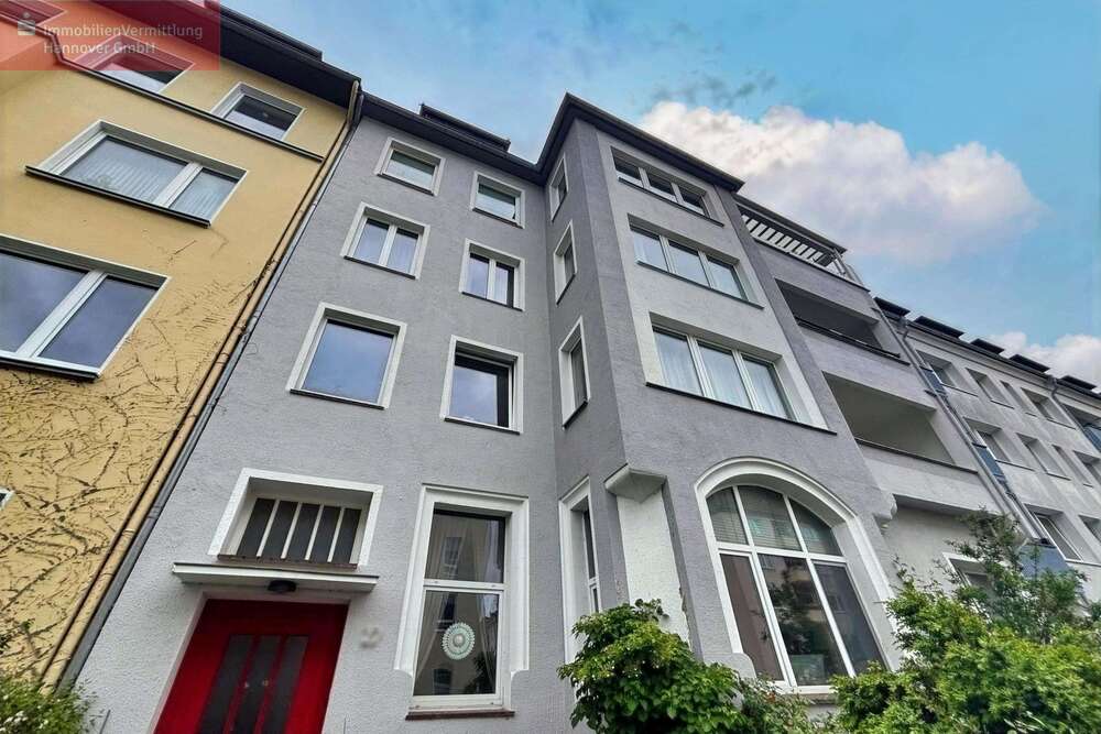 Thumbnail-Wohnung zum Kaufen in Hannover 275.000,00 € 85 m²