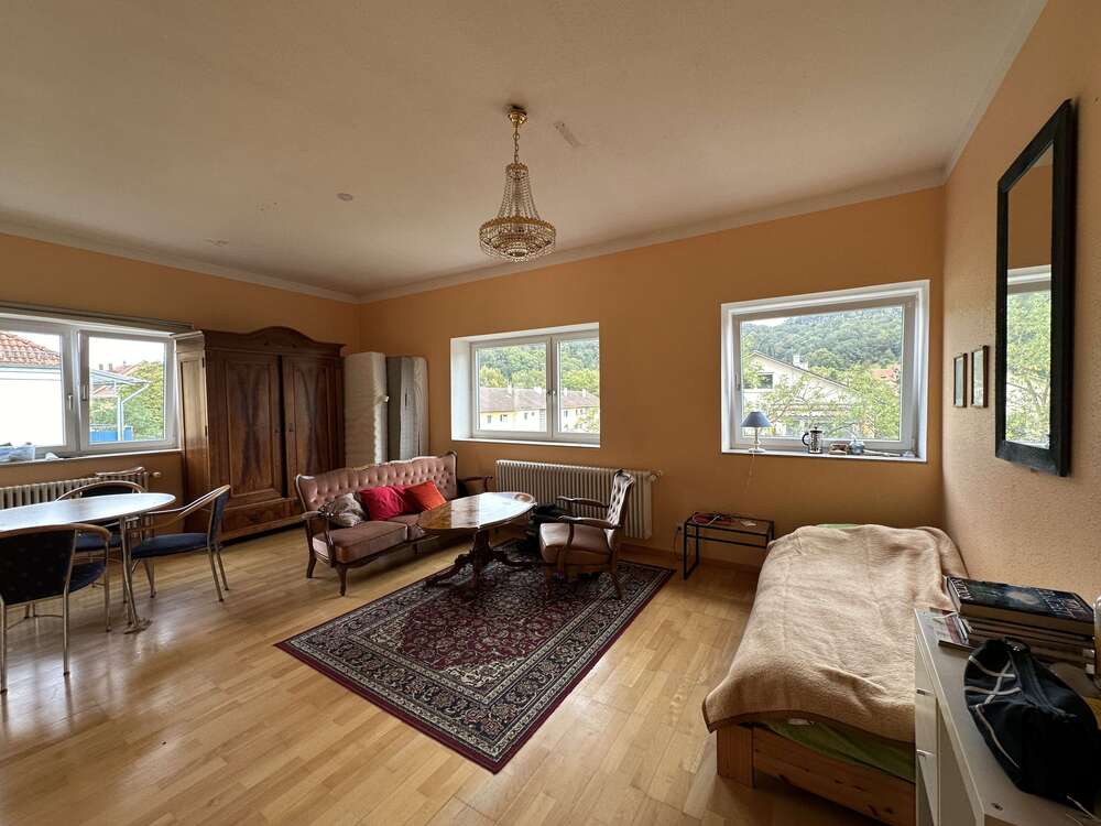 Thumbnail-Wohnung zum Kaufen in Freiburg 585.000,00 € 95 m²