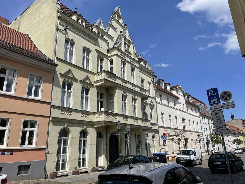 Thumbnail-Wohnung zum Mieten in Brandenburg an der Havel 731,30 € 97.51 m²