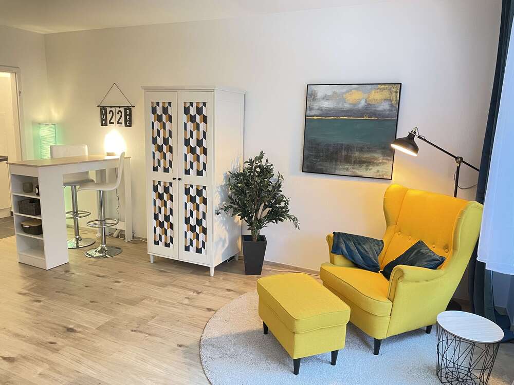 Thumbnail-Wohnung zum Kaufen in München 319.000,00 € 34 m²