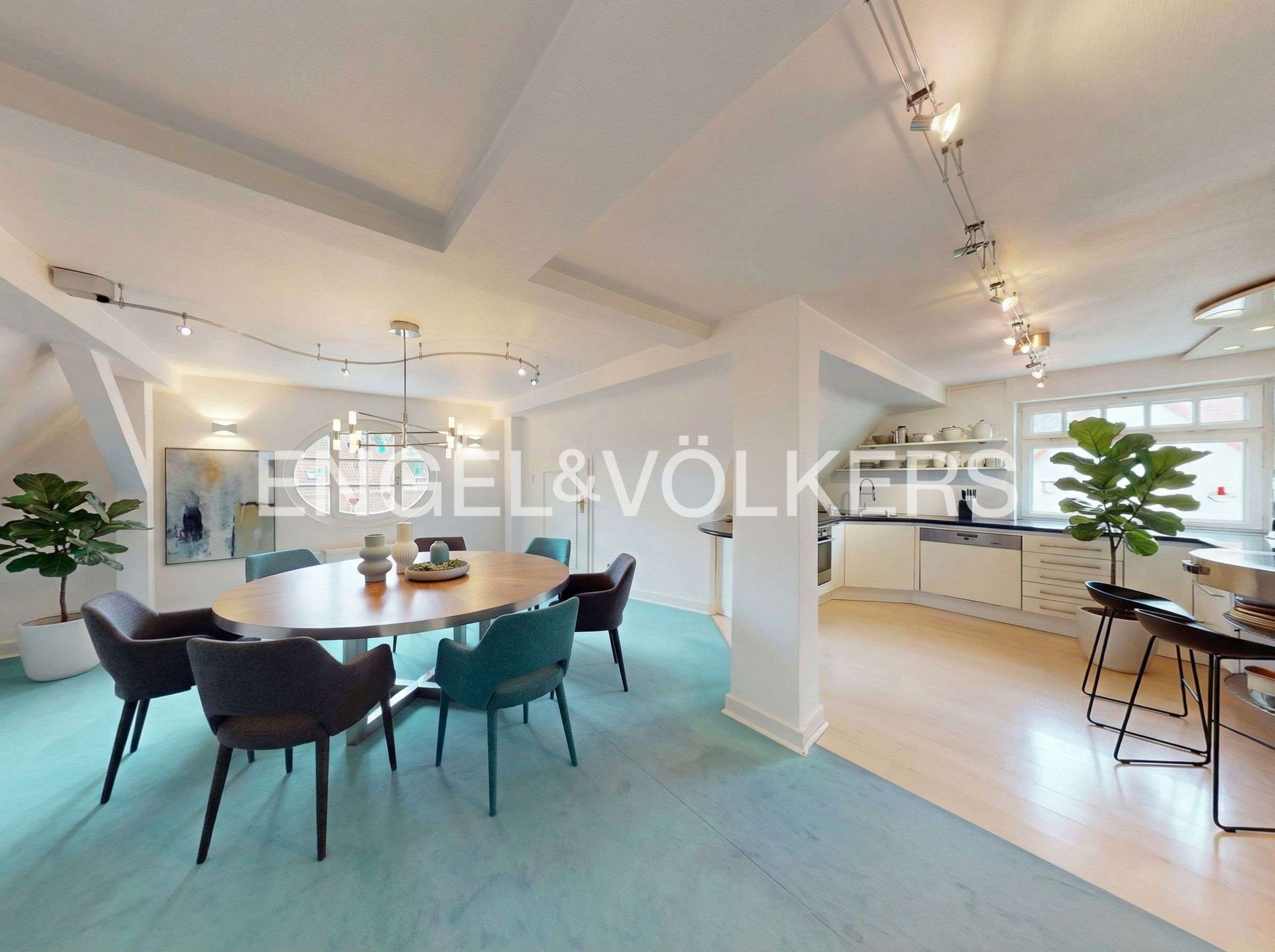 Thumbnail-Wohnung zum Kaufen in Heidelberg 890.000,00 € 160 m²