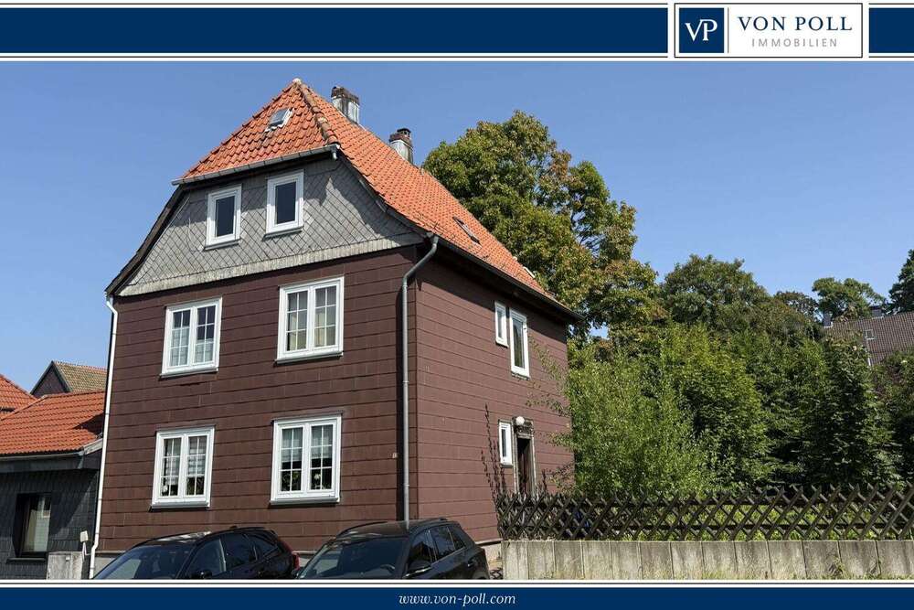 Thumbnail-Haus zum Kaufen in Clausthal-Zellerfeld 119.000,00 € 203 m²