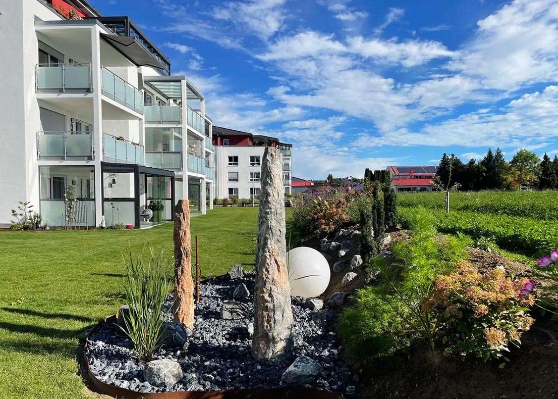 Thumbnail-Wohnung zum Mieten in Mietingen 1.500,00 € 104 m²