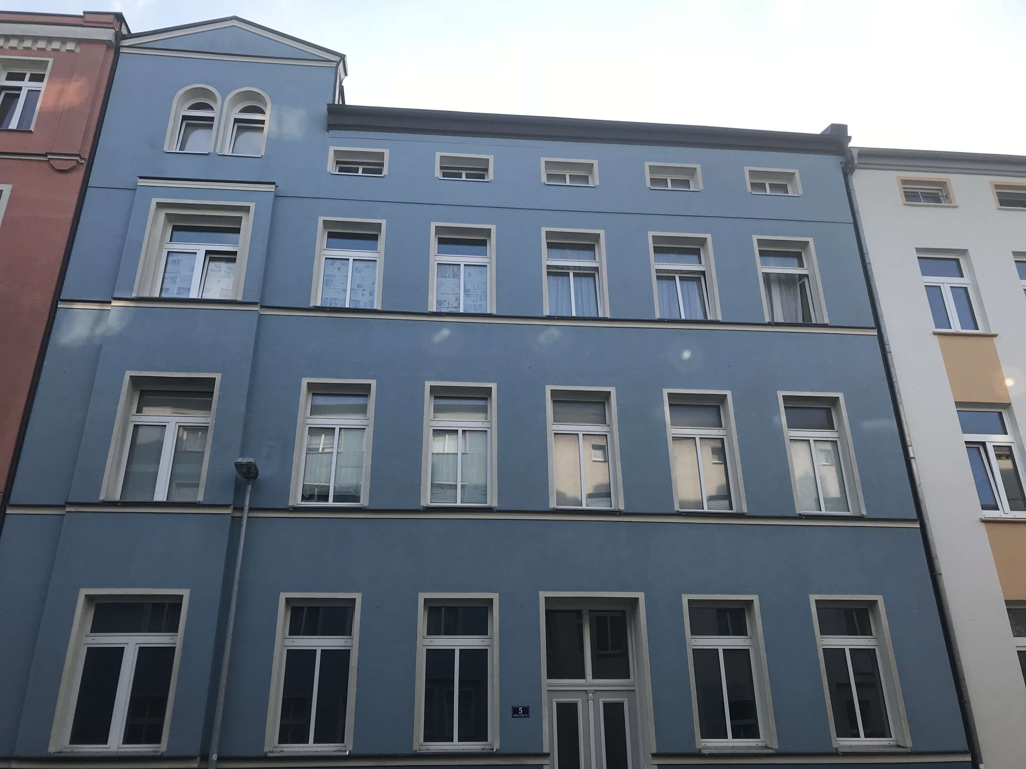 Thumbnail-Wohnung zum Mieten in Schwerin 485,00 € 43 m²