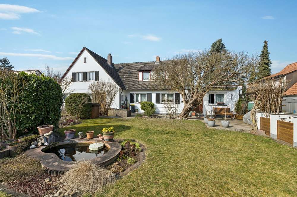 Thumbnail-Haus zum Kaufen in Nürnberg 400.000,00 € 160 m²