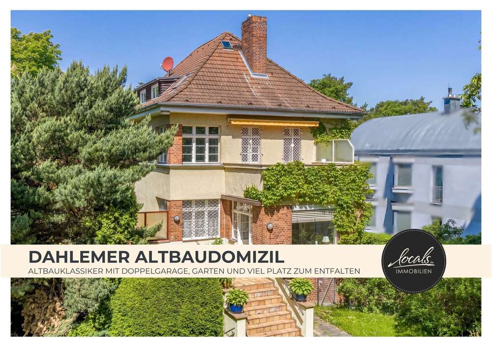 Thumbnail-Haus zum Kaufen in Berlin 2.290.000,00 € 300 m²
