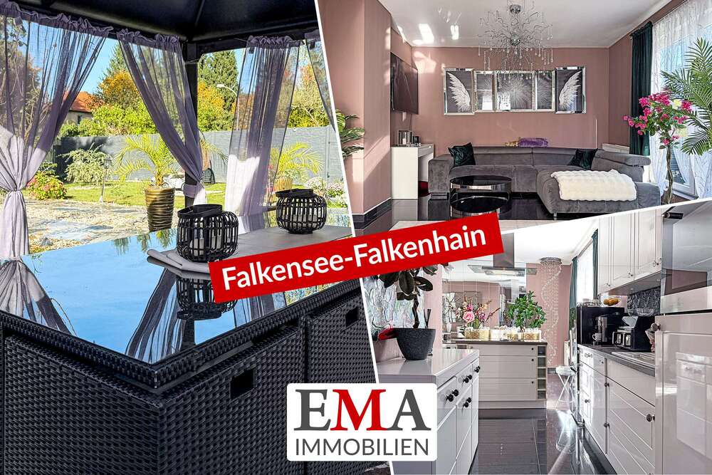 Thumbnail-Haus zum Kaufen in Falkensee 620.000,00 € 141 m²