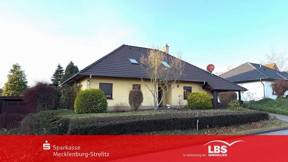 Thumbnail-Haus zum Kaufen in Wesenberg 292.000,00 € 163 m²