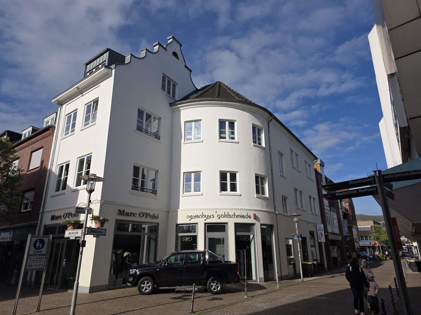 Thumbnail-Wohnung zum Mieten in Bocholt 700,00 € 62 m²