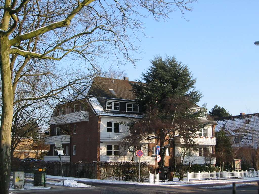 Thumbnail-Wohnung zum Mieten in Bremen 625,00 € 70 m²