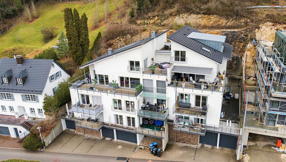 Thumbnail-Wohnung zum Kaufen in Blaubeuren 398.000,00 € 121 m²