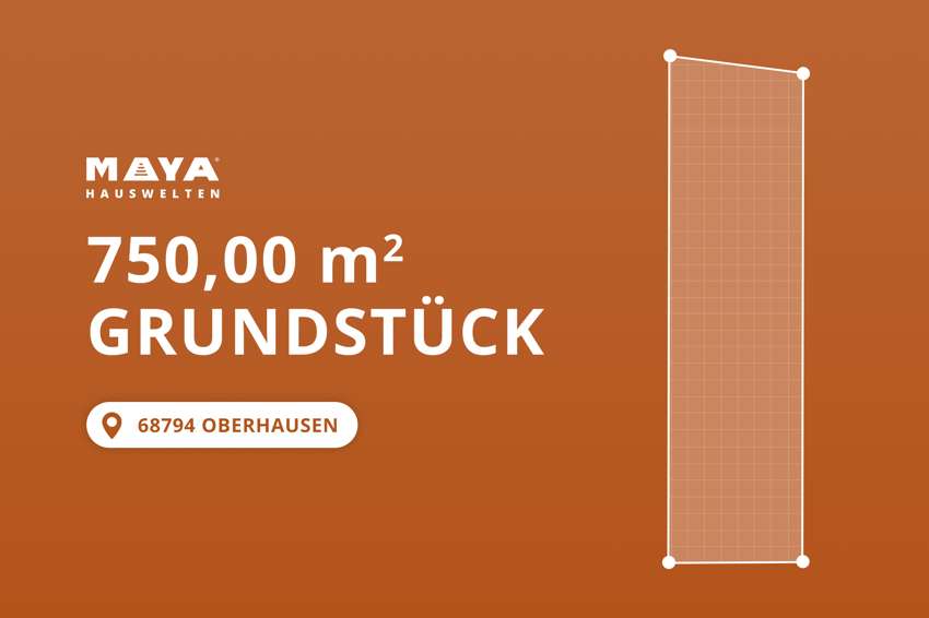 Thumbnail-Grundstück zu verkaufen in Oberhausen-Rheinhausen Oberhausen 230.000,00 € 750 m²
