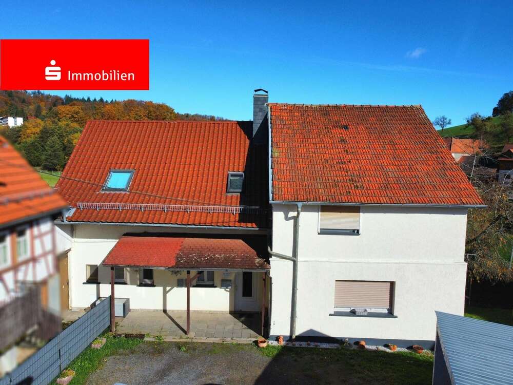 Thumbnail-Haus zum Kaufen in Lindenfels 199.000,00 € 138.6 m²