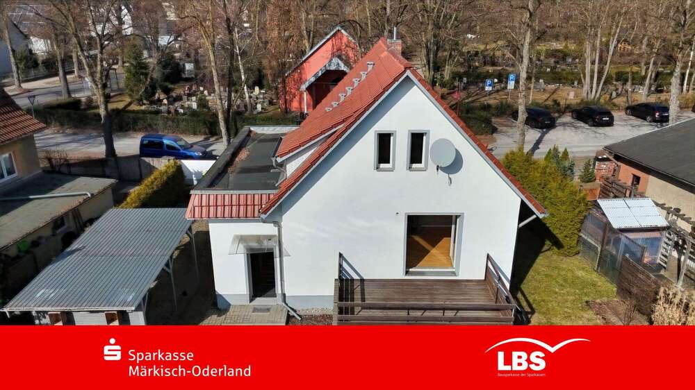 Thumbnail-Haus zum Kaufen in Neuenhagen 496.000,00 € 110 m²