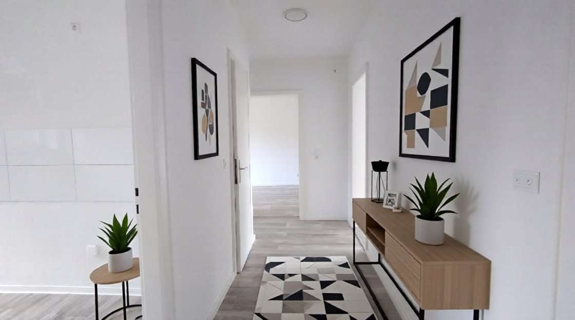 Thumbnail-Wohnung zum Mieten in Norden 560,00 € 71.95 m²