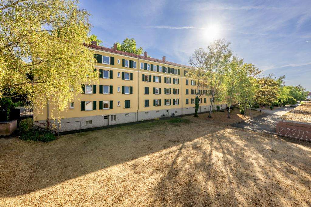 Thumbnail-Wohnung zum Mieten in Kaiserslautern 549,00 € 52.5 m²