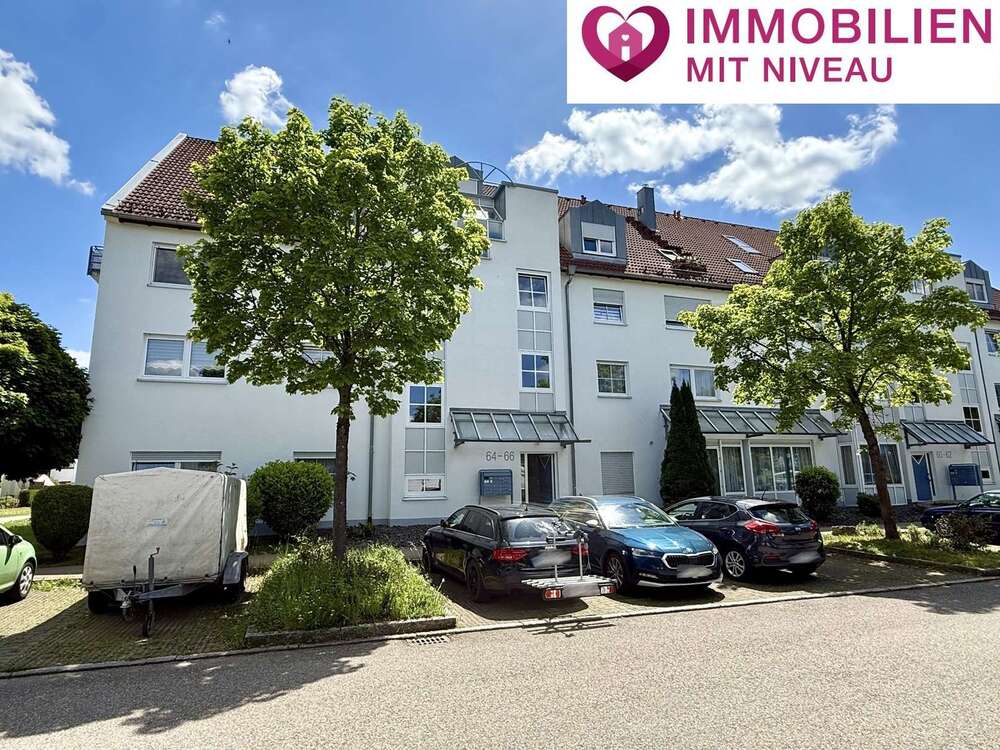 Thumbnail-Wohnung zum Kaufen in Giengen 269.000,00 € 101 m²