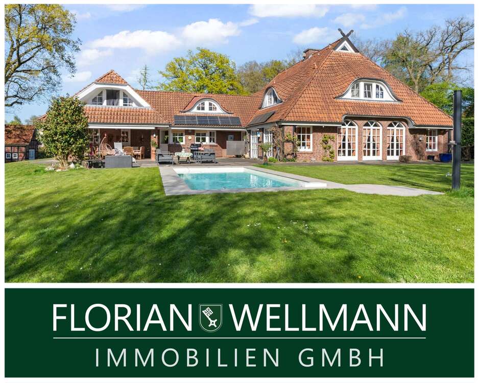 Thumbnail-Haus zum Kaufen in Lilienthal 1.790.000,00 € 411.12 m²