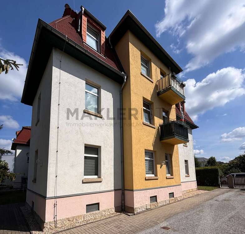 Thumbnail-Wohnung zum Kaufen in Dresden 100.000,00 € 45.8 m²